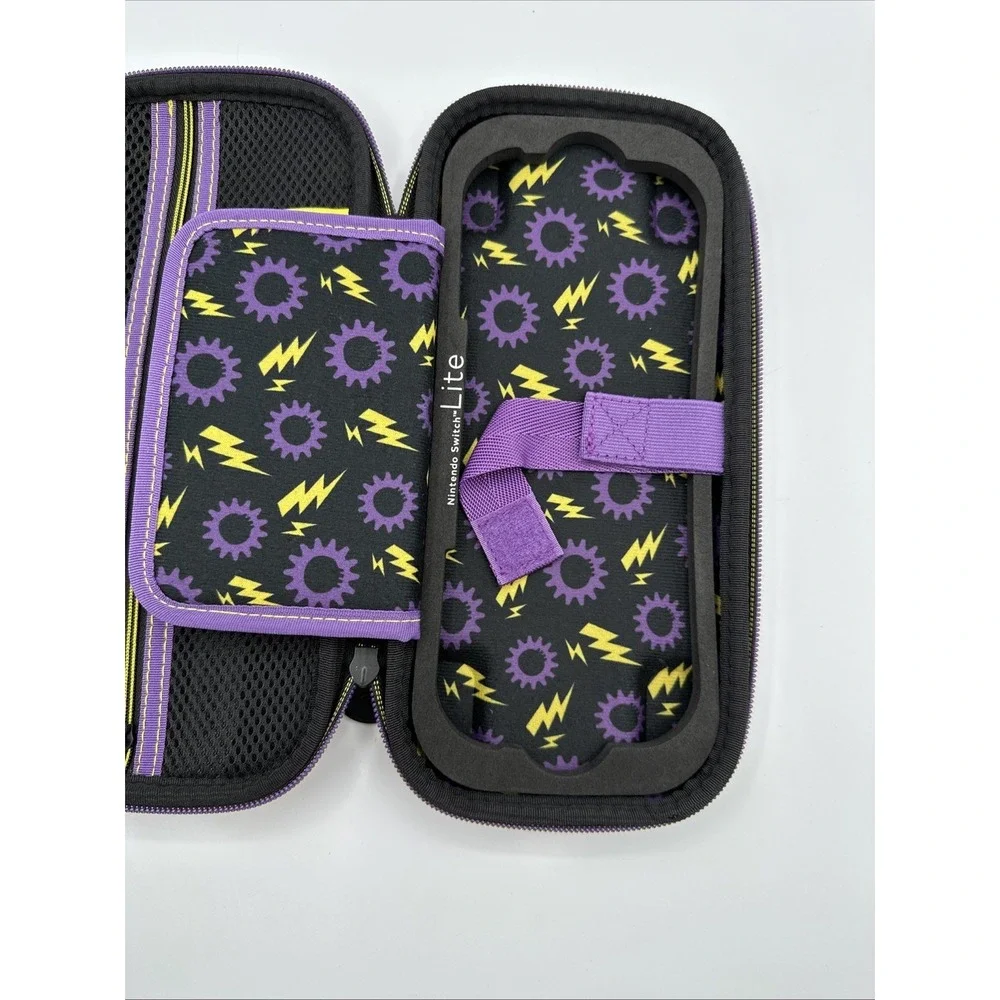 PowerA Pikachu vs Gengar Protection Case for Nintendo Switch